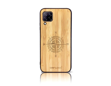 Coque arrière BOUSSOLE Huawei P40 Lite